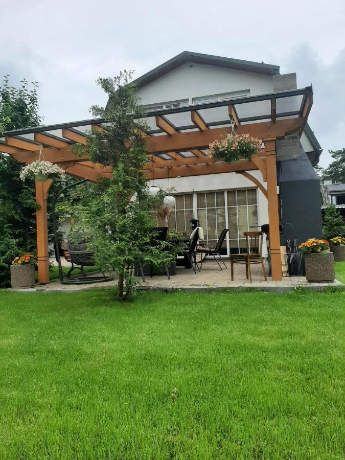 Kodu Hotel Narva-Jõesuu Екстериор снимка