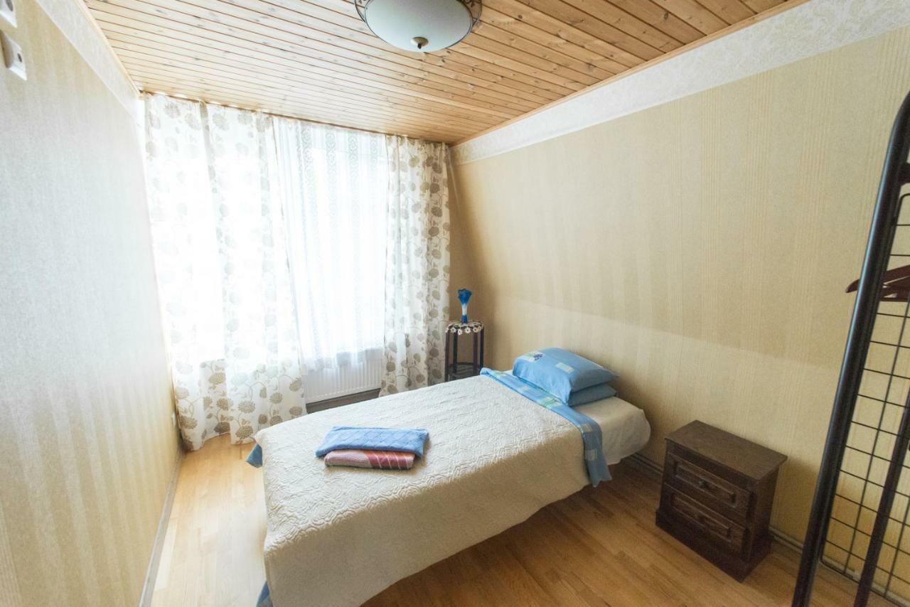 Kodu Hotel Narva-Jõesuu Екстериор снимка